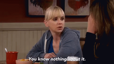 43 Things Not To Say To Someone Who’s Trying To Conceive you know nothing